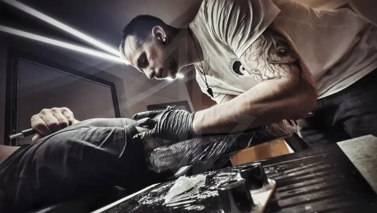 Skalca — tattoo artist